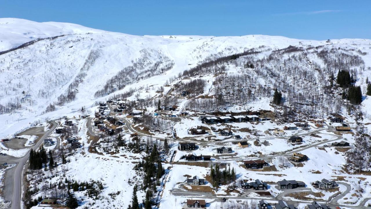 Panorama 13 - Beautiful View! Appartement Sogndal Buitenkant foto