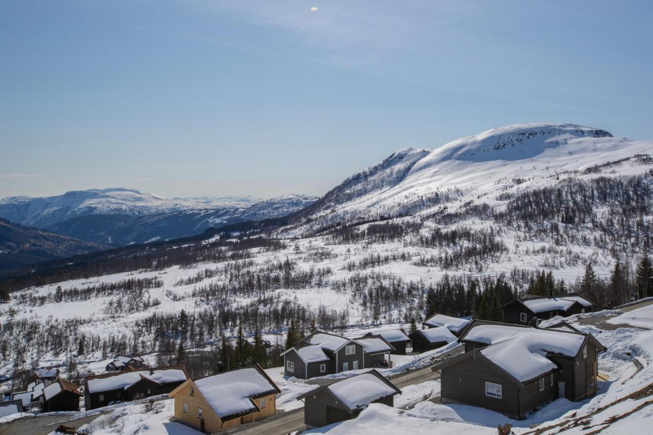 Panorama 13 - Beautiful View! Appartement Sogndal Buitenkant foto