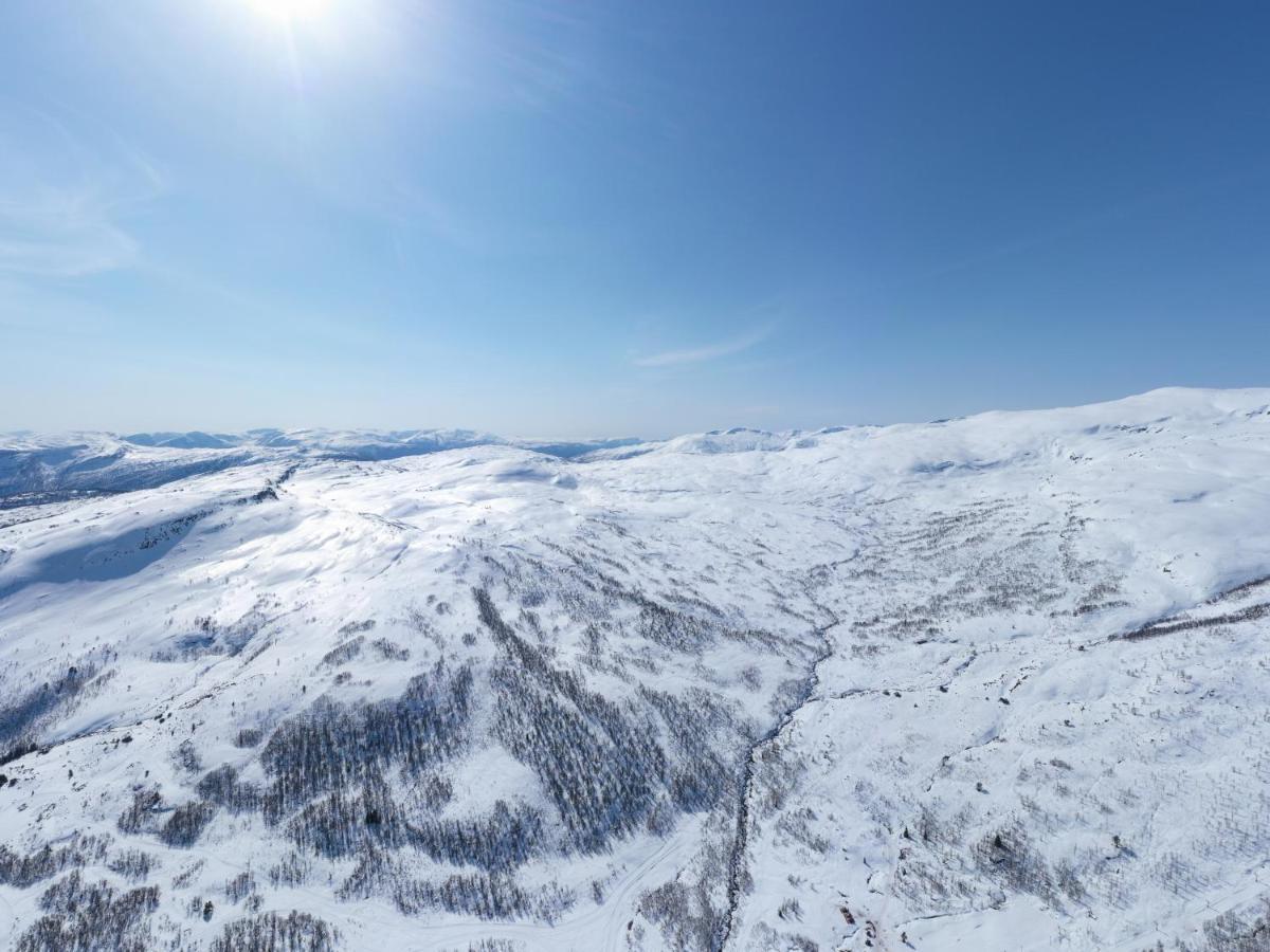 Panorama 13 - Beautiful View! Appartement Sogndal Buitenkant foto